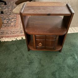 Small Nightstand 