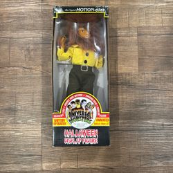 The Wolfman Doll