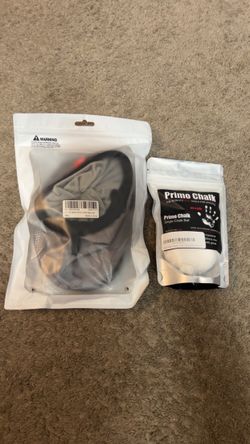 Primo Chalk & bag New Rock climbing