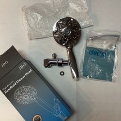 HANDHELD SHOWER HEAD ONLY NEW 