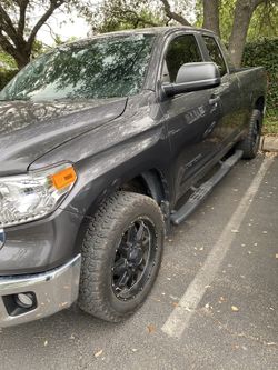 2016 Toyota Tacoma