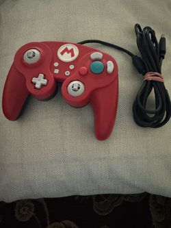 Mario Club Game Cube 🎮