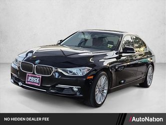 2013 BMW 335i