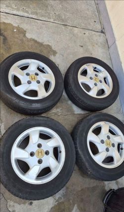 Rims & tires