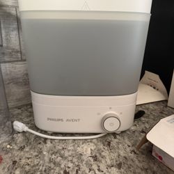 Brand New Avent Bottle Sterilizer