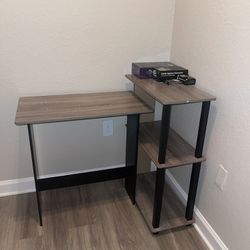 brand new desk