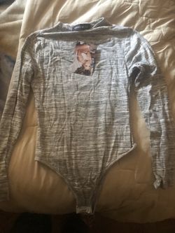 Naked Wardrobe bodysuit