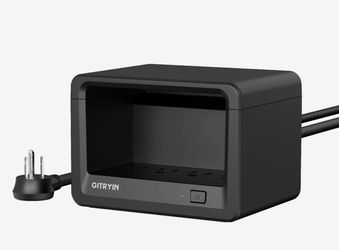 Gitryin Desktop Charging Station 12-in-1 (Power Strip ONLY)