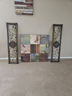 Wall decor
