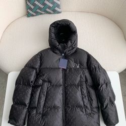 Louis Vuitton Winter Jacket