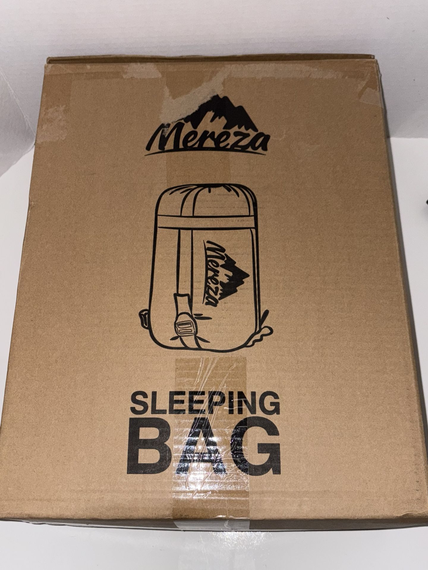 Mereza sleeping bag XL