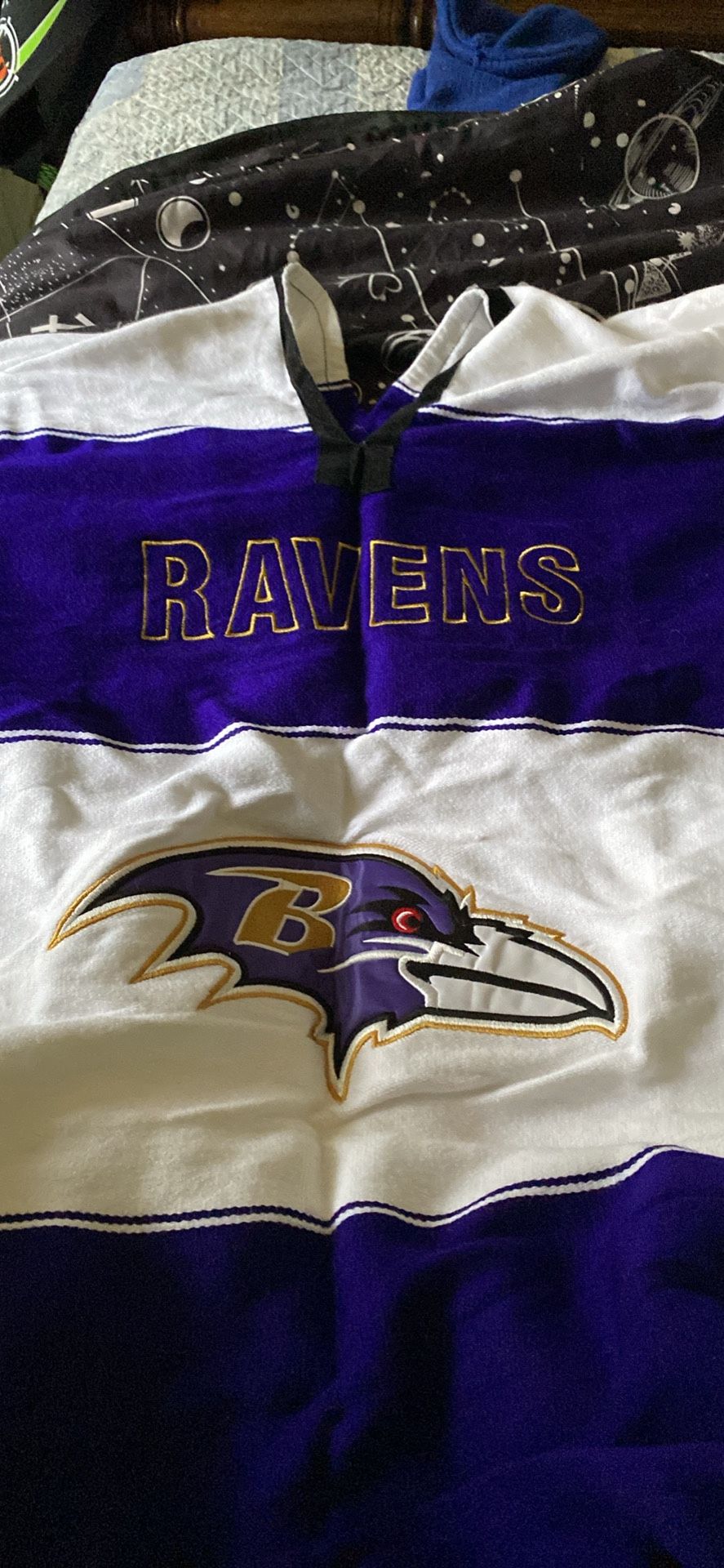 Baltimore Ravens Pancho