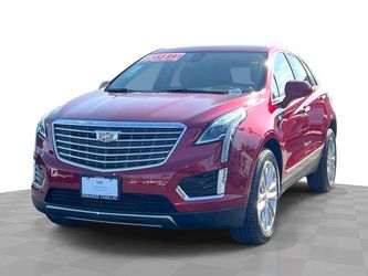 2019 Cadillac XT5