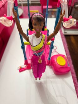 1999 Super gymnast Barbie