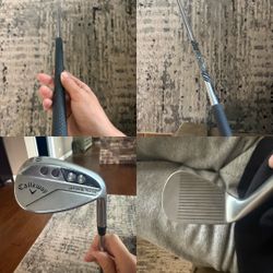 Almost Brand New Callaway Jaws Raw X12 60°
