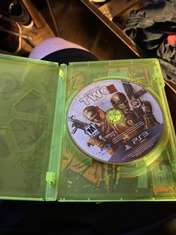 Army of two PS3 Playstation 3