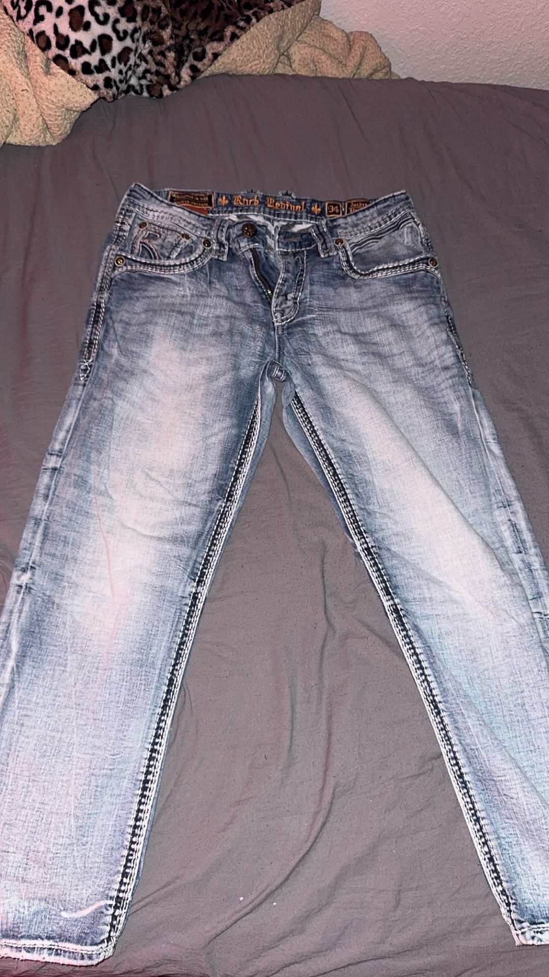 Rock Revival Jeans