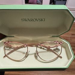 Swarovski Eyeglass Frames