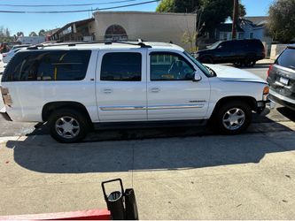 2006 GMC Yukon XL