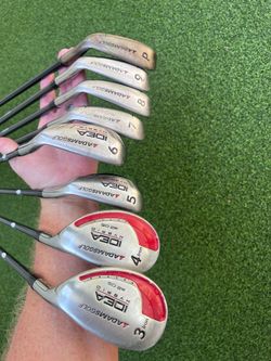 Adams Golf Iron Set