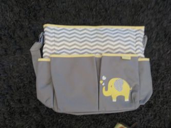 Diaper bags