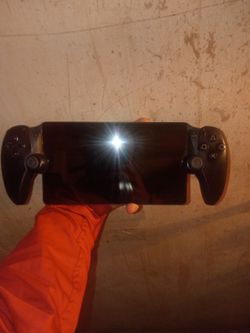 Playstation Portal PS5 remote connect