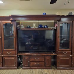 Entertainment Center