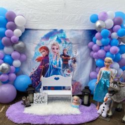 Party’s Decorations 