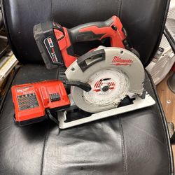 Milwaukee Circular Saw