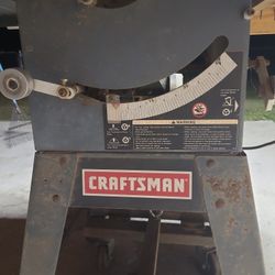 Table Saw 10'