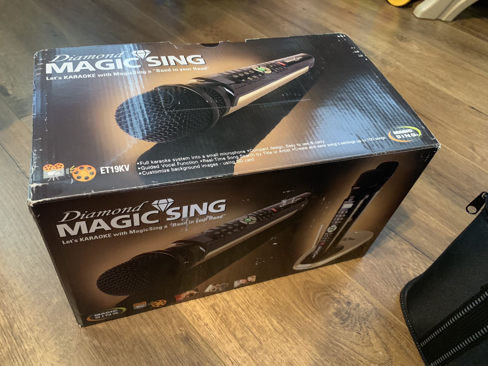 Diamond Magic Sing karaoke for Sale in Las Vegas, NV OfferUp