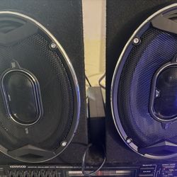 JBL GTO 6x9 Speaker