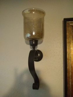 Candle holder