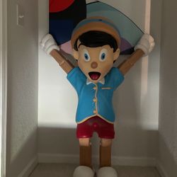 Mighty Jaxx Life-Size A Wood Awakening by Juce Gace