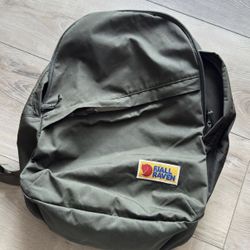fjallraven backpack