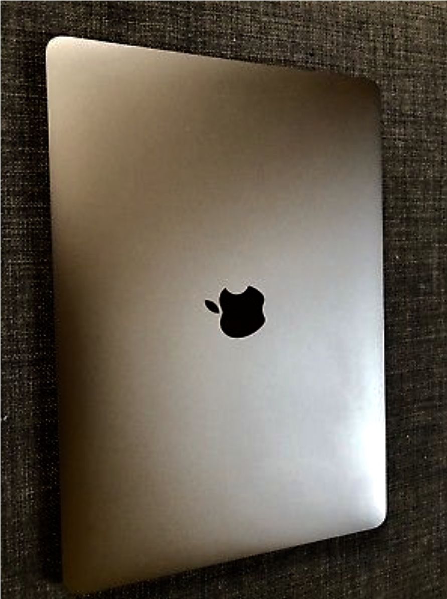 2017 MacBook Pro 13- inch