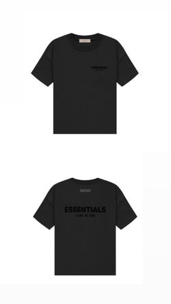 Essentials Fear Of God - Tees