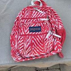 Jansport Backpack 