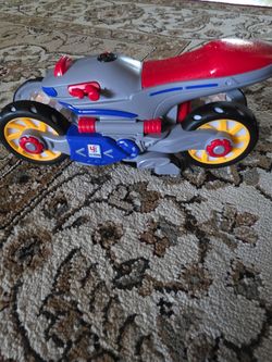 Four wheeler Motor robot