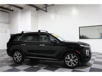 2020 Hyundai Palisade