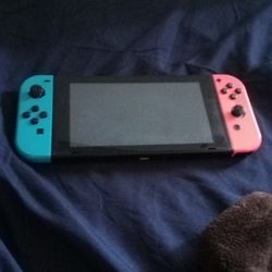 Nintendo switch