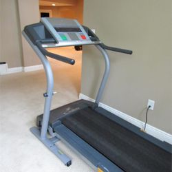 Nordic Track Treadmill