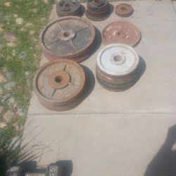 Olympic Weights 