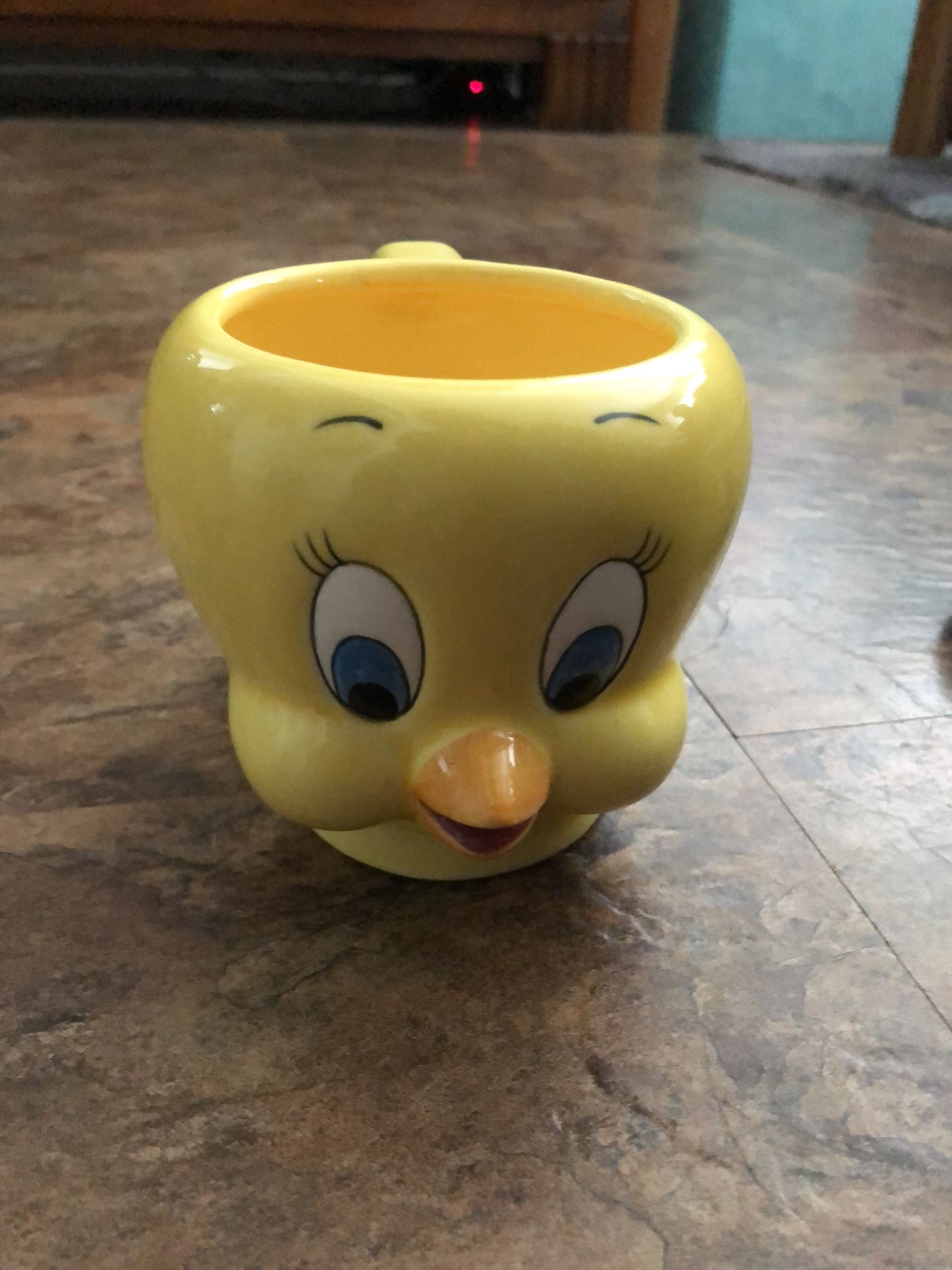 Tweety Bird mug-Vintage
