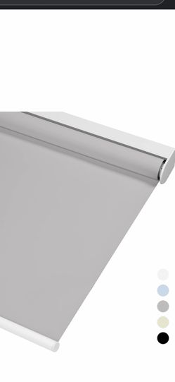 Blackout Roller Shades