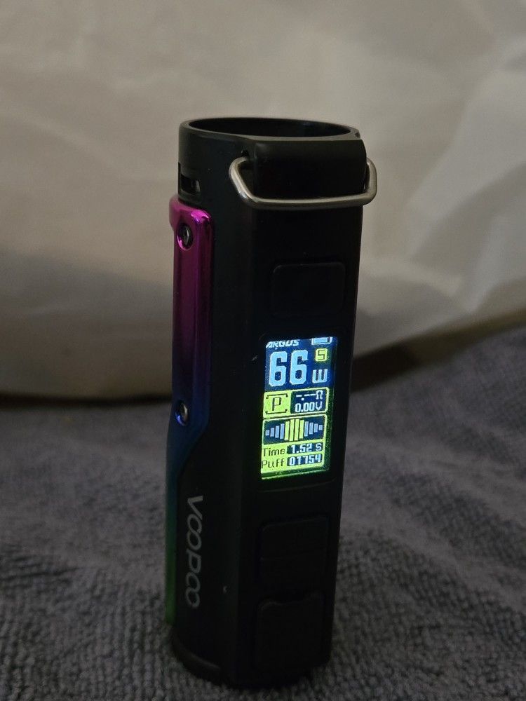 Voopoo Argus Pro Battery