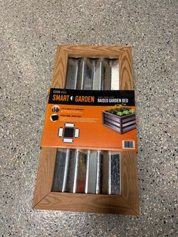 Cinch Smart Garden Raised Garden Bed 24x24x12