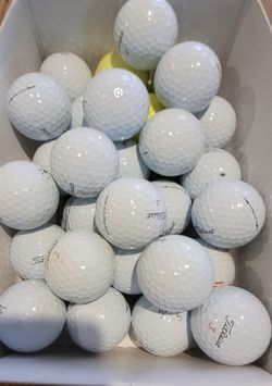 30 Titleist Prov1x
