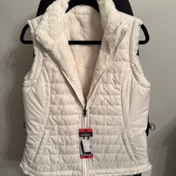 Reversible Ladies Vest, Brand New With Tag- Sz Med