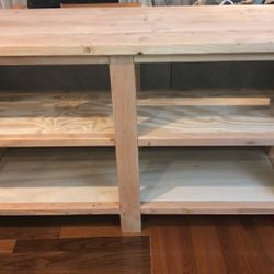 Custom Console Tables!!